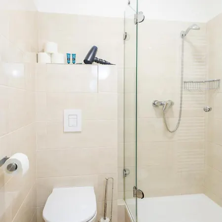Pod Petrovem Apartmán Brno