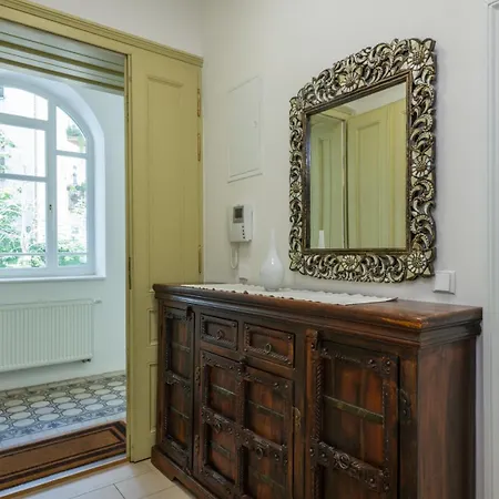 Apartmán Pod Petrovem *