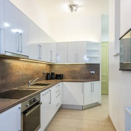 Pod Petrovem Apartman Brünn (Brno)