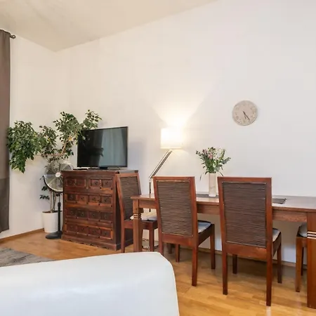 Apartment Pod Petrovem Brno